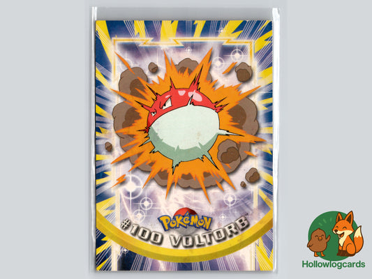 Voltorb [100] - Topps