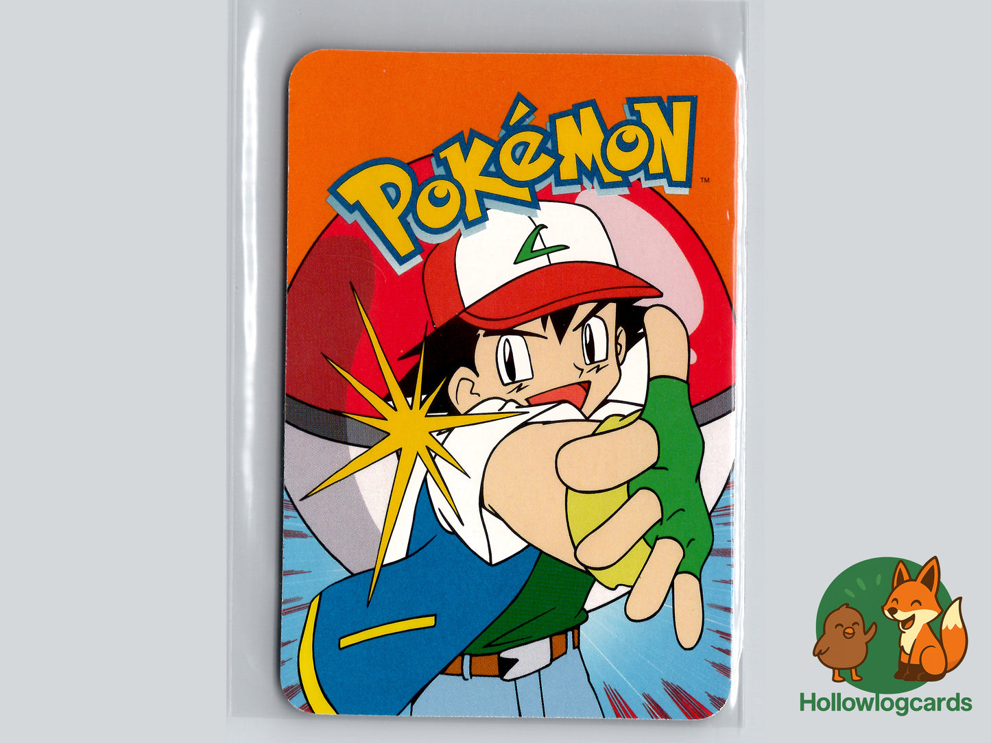 Kabutops #141 - Jap Vending - Holo Prism Sticker