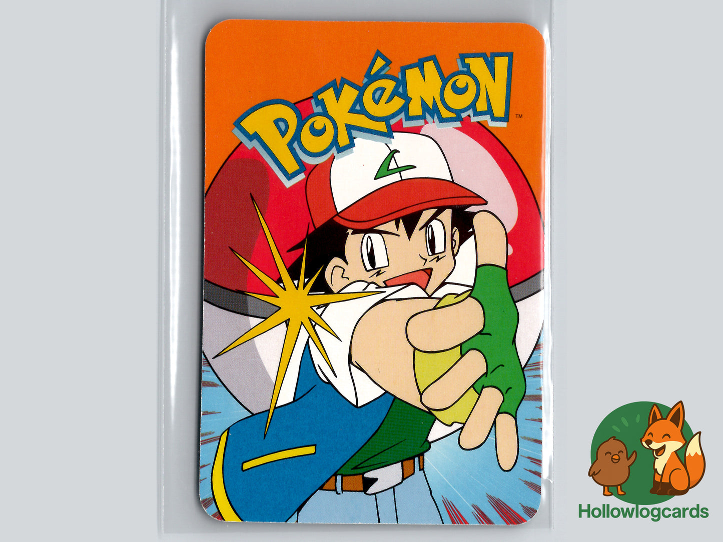 Exeggcute #102 - Jap Vending - Holo Prism Sticker