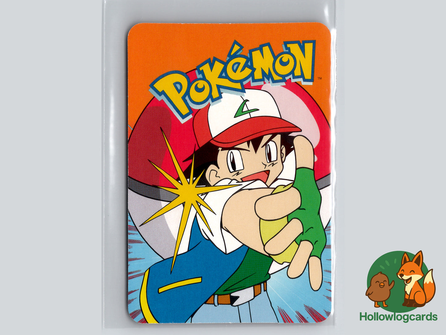 Seaking #118 - Jap Vending - Holo Prism Sticker