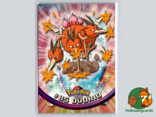 Dodrio #085 - Topps
