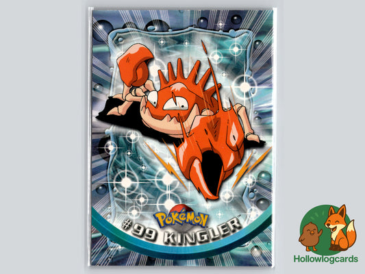 Kingler #099 - Topps
