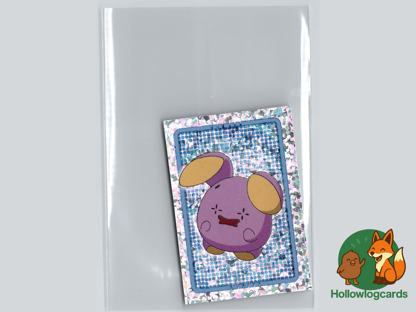 Whismur #293 – Merlin Sticker