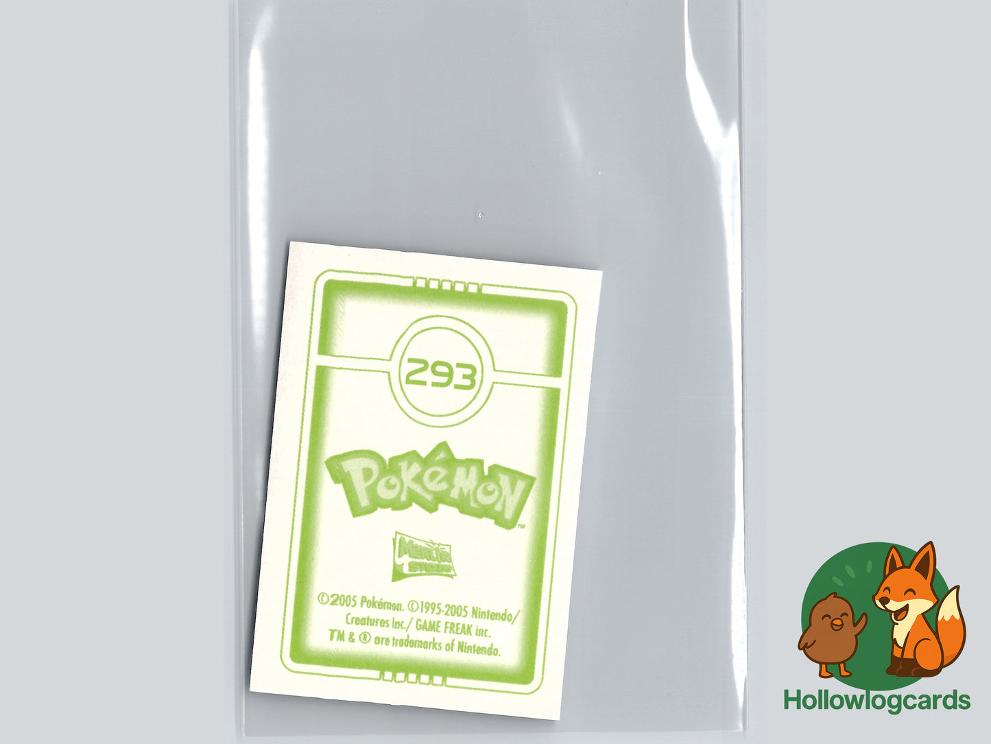 Whismur #293 – Merlin Sticker