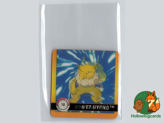 Drowzee / Hypno #097 – Artbox Lenticular - Premier Edition