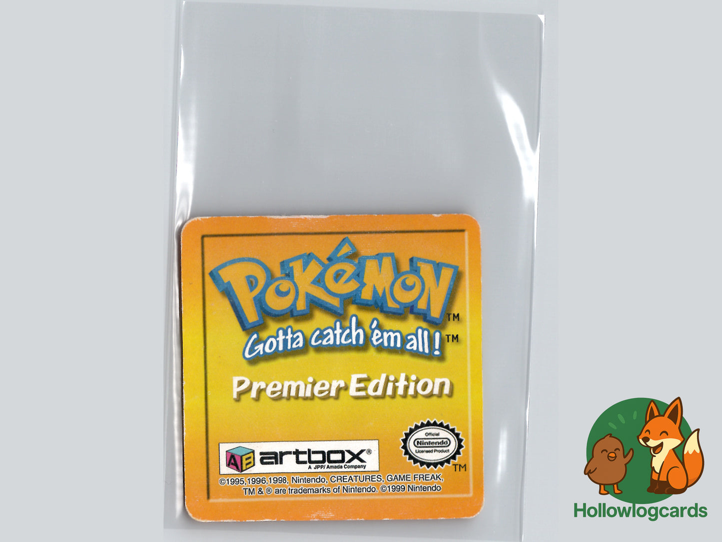 Meowth / Persian #053 – Artbox Lenticular - Premier Edition