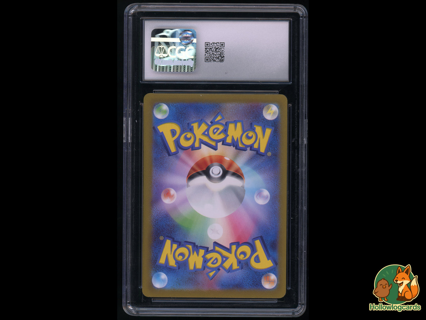 Graded Gengar (048/172) Vstar Universe - CGC 8 - Jap