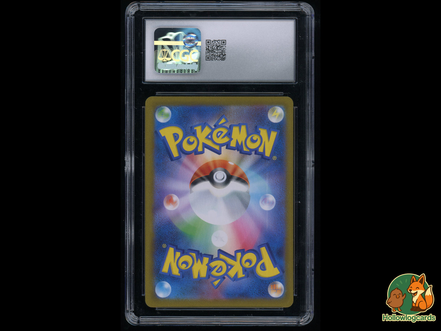 Graded Snorlax (126/184) Vmax Climax - CGC 8 - Jap