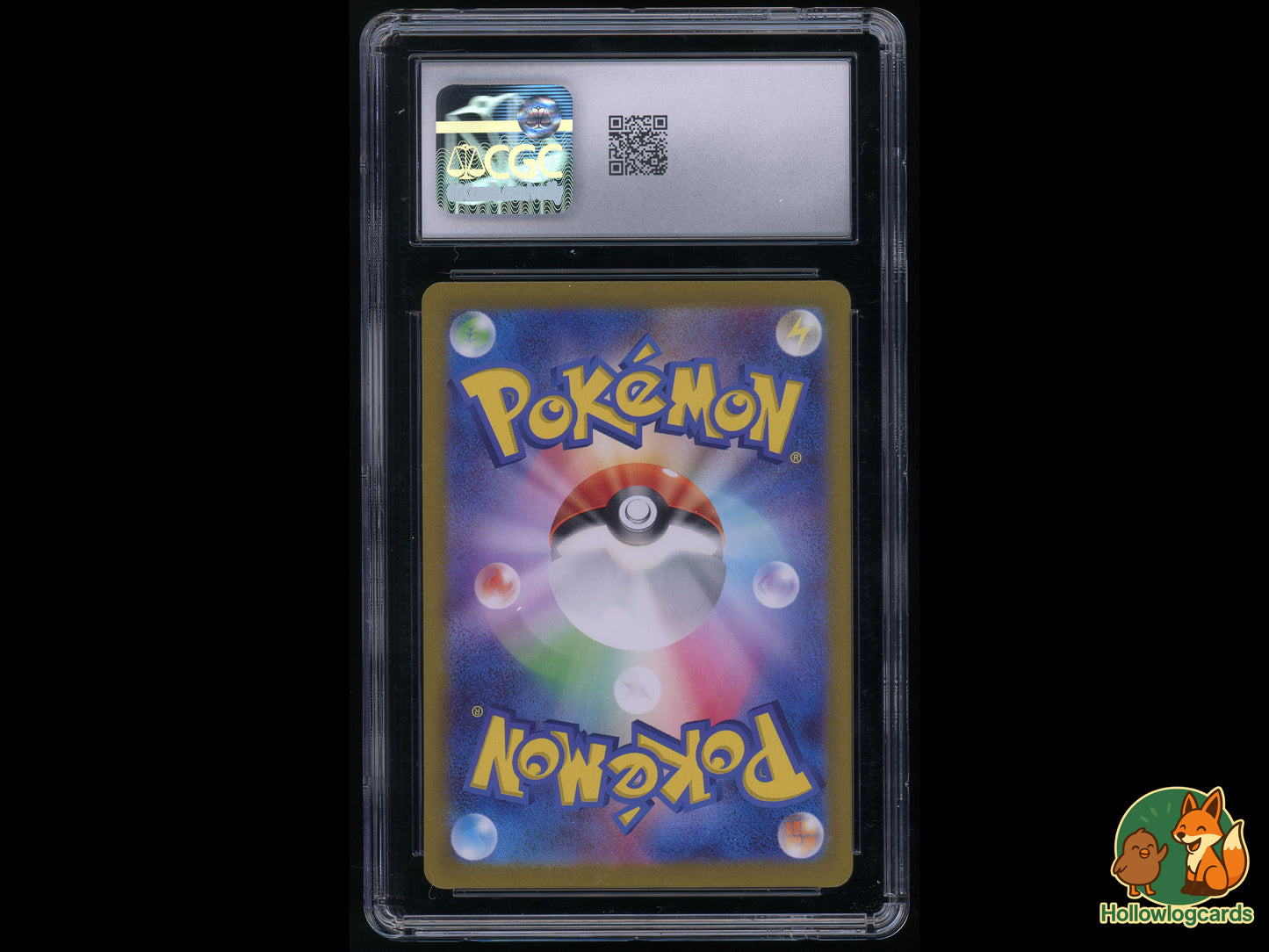 Graded Dragonair (182/165) Pokemon Card 151 - CGC 8 - Jap