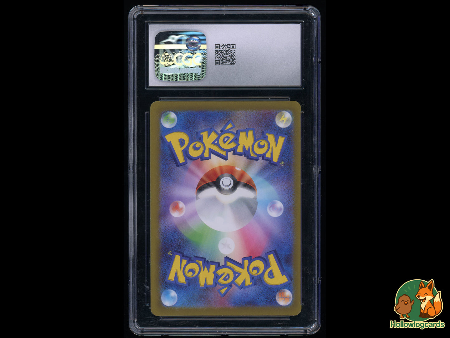Graded Ditto (197/172) Vstar Universe - CGC 8 - Jap