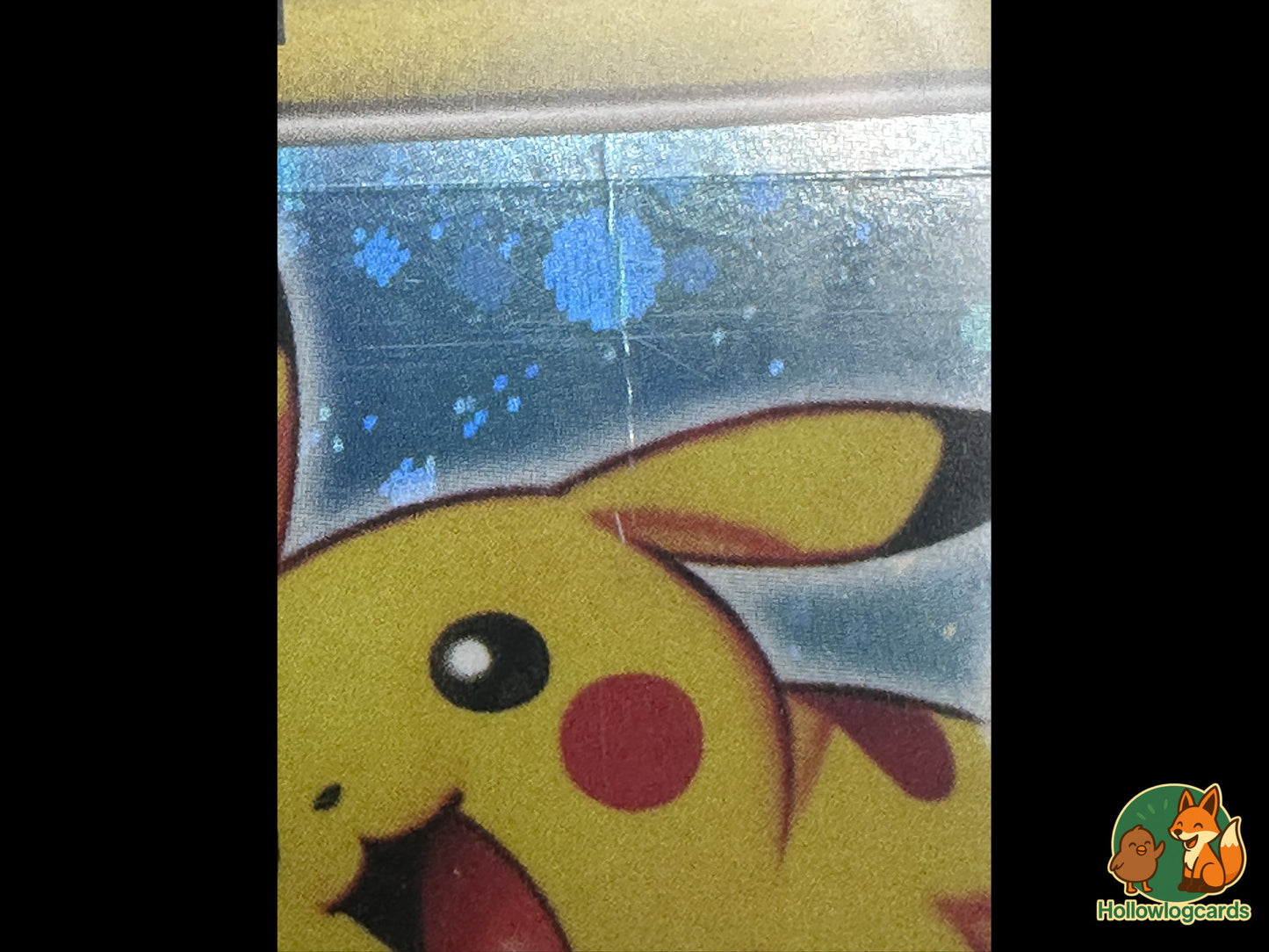 Pikachu World Collection 2010 - SEALED - Blue 9 card Japanese set