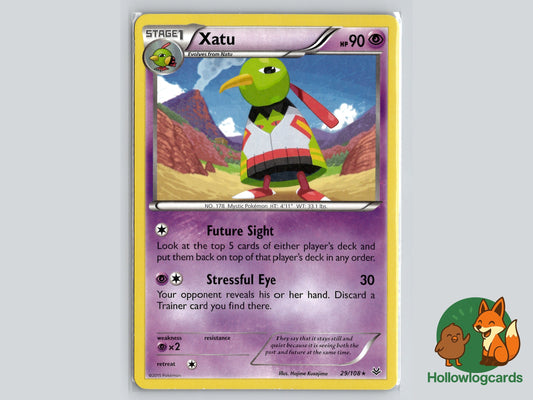 Image of Xatu Roaring Skies (ROS) #29