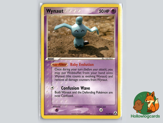 Image of Wynaut Legend Maker (LM) #71