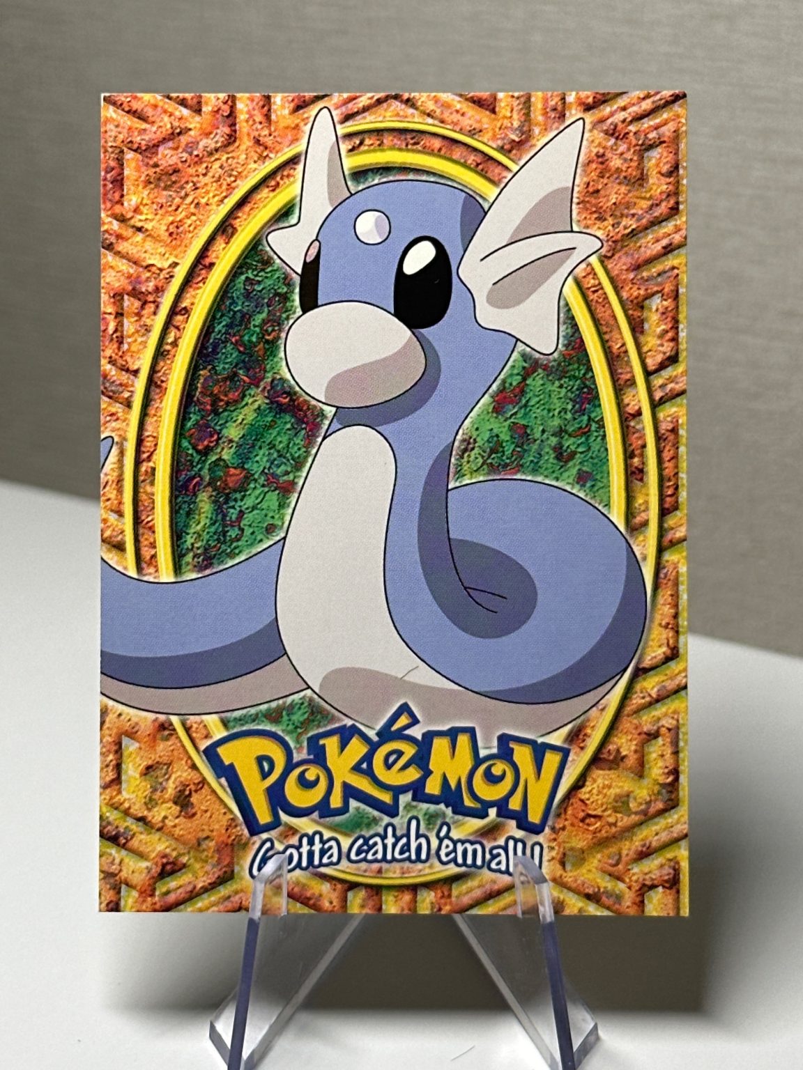 Dratini - [147] - Topps - 1999 - Vintage