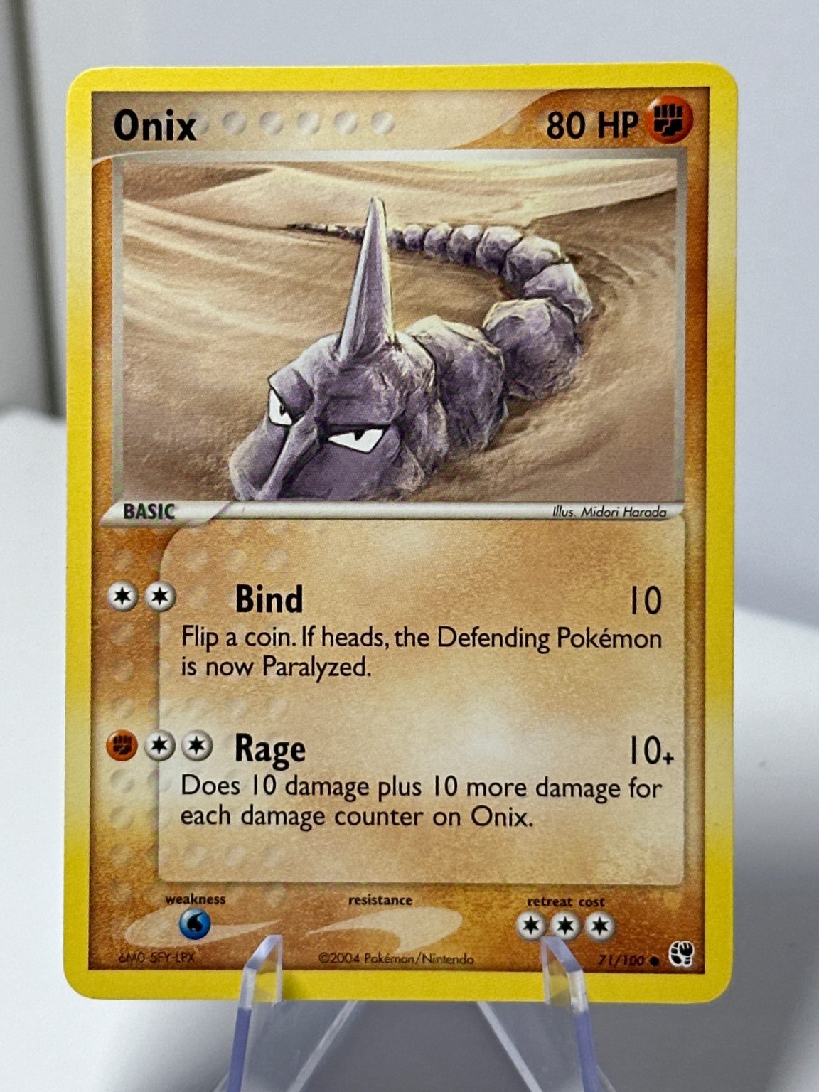 Onix - Sandstorm 65/100 - MidEra - e-Reader - Kusajima