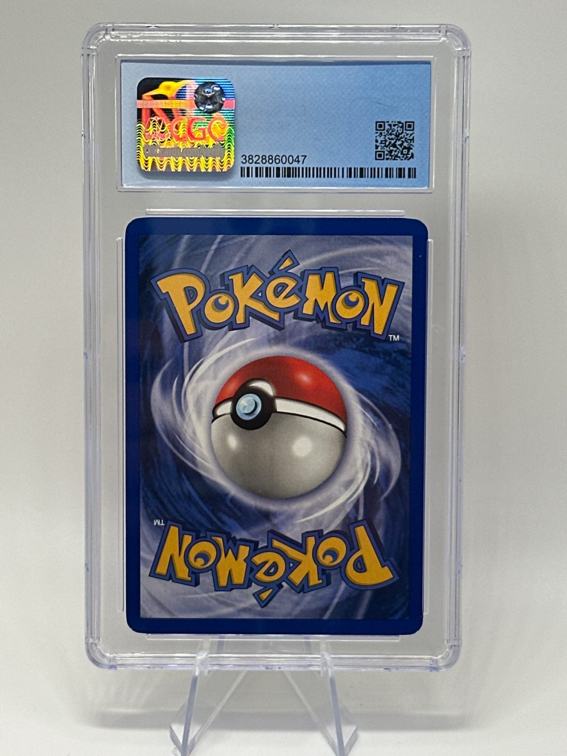 Graded 1st Edition - Lt. Surge’s Voltorb - Gym Heroes 79/132 - WOTC - Vintage - Kusube - CGC 9