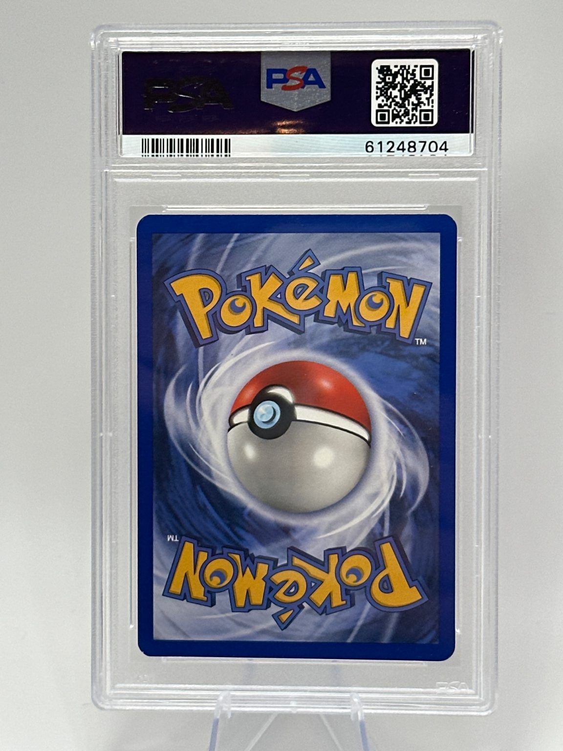 Graded - Espeon - Neo Discovery 20/75 - WOTC - Vintage - Kusajima - PSA 9
