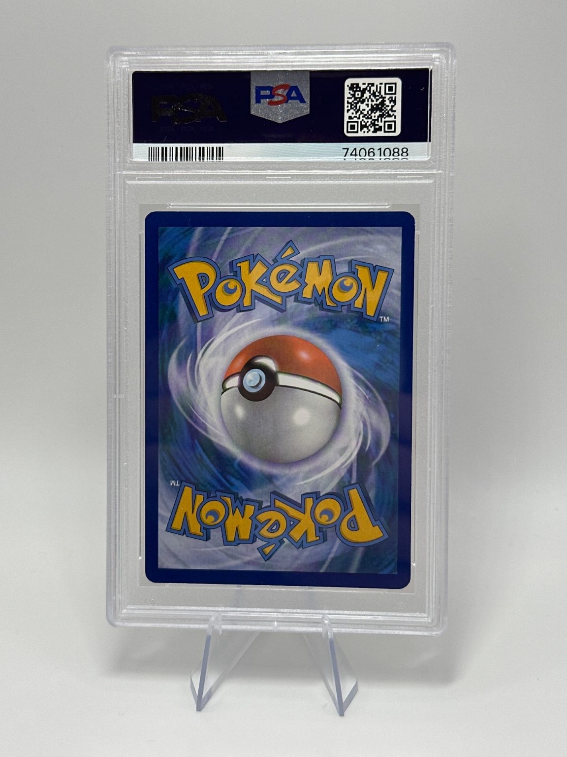 Graded - Machamp - Furious Fists 48/111 - Modern - Stamped - Kusajima - PSA 8