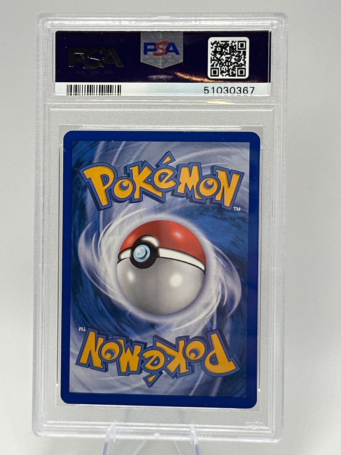 Graded - Lt. Surge’s Magneton - Gym Heroes 8/132 - WOTC - Vintage - Kusube - PSA 7