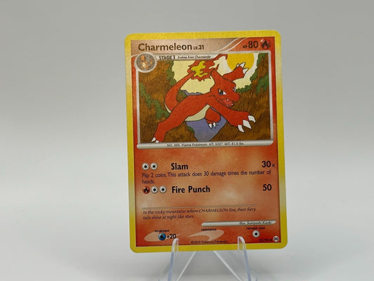Charmeleon - Arceus [35/99] - 2009 MidEra - Sugimori