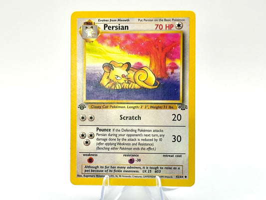 1st Edition Persian - Jungle [42/64] - 1999 WOTC