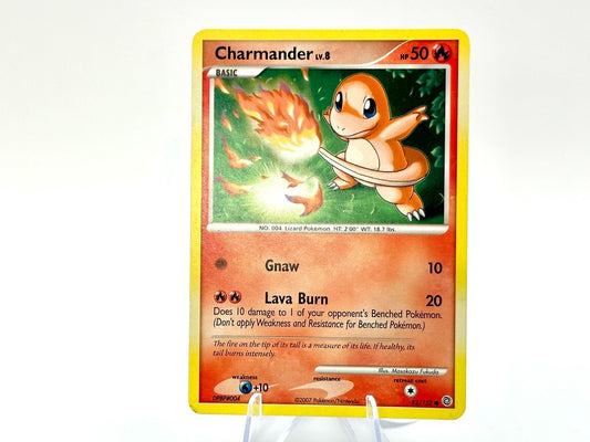 Charmander - Secret Wonders [82/132] - 2007 MidEra