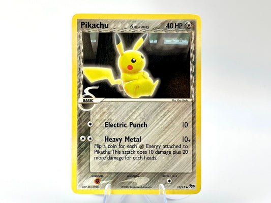 Pikachu - POP Series 5 [13/17] - 2007 MidEra - Delta Species
