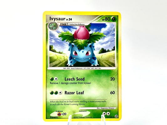 Ivysaur - Diamond & Pearl Secret Wonders [51/132] - 2007 MidEra