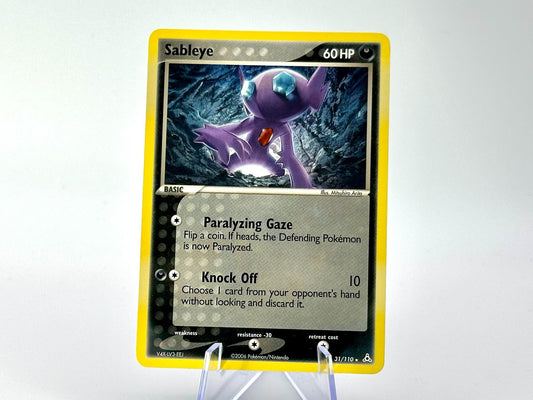Sableye - EX Legend Maker [31/110] - 2006 MidEra