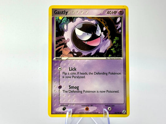 Gastly - EX Legend Maker [52/92] - 2006 MidEra