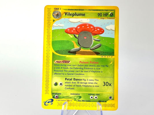 Vileplume - Expedition Base Set [369165] - 2002 WOTC - e-Reader