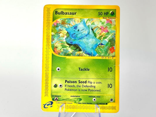 Bulbasaur - Expedition Base Set [94/165] - 2002 WOTC - e-Reader