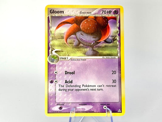Gloom - Delta Species [41/110] - 2006 MidEra - Delta Species - Harada