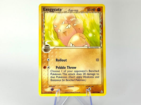 Exeggcute - Delta Species [65/110] - 2006 MidEra - Delta Species