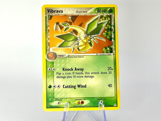 Vibrava - Delta Species [54/110] - 2006 MidEra - Delta Species
