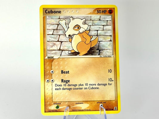 Cubone - Delta Species [60/113] - 2005 MidEra - Delta Species