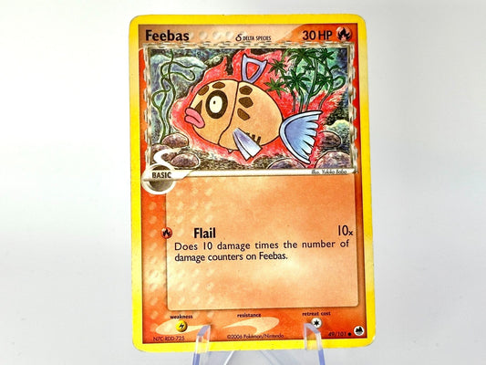 Feebas - Delta Species [49/101] - 2006 MidEra - Delta Species