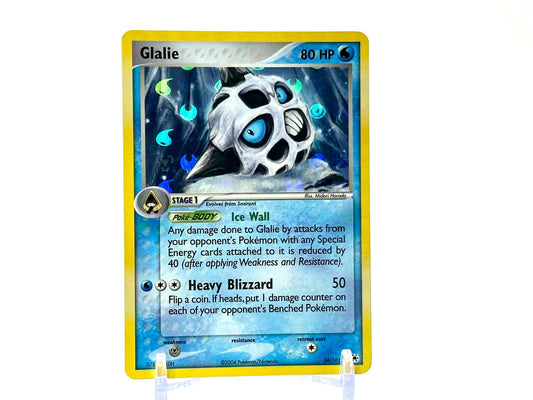 Glalie - HOLO EX Hidden Legends [34/101] - 2004 MidEra - Harada