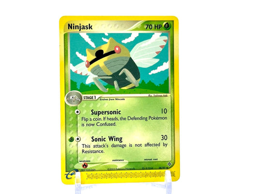 Ninjask - EX Dragon [38/97] - 2003 MidEra e-Reader - Aoki