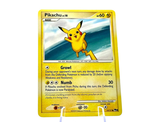 Pikachu - POP Series 9 [15/17] - 2009 MidEra - Nishida