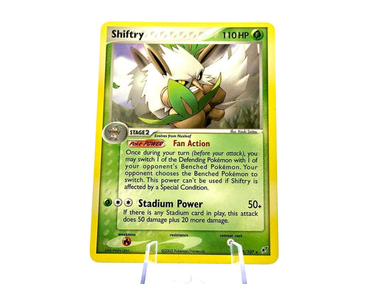 Shiftry - EX Deoxys [25/107] - 2005 MidEra - Saitou