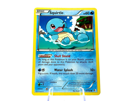 Squirtle - Boundaries Crossed [29/149] - 2012 MidEra - Eo
