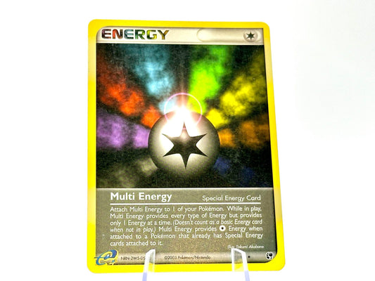 Multi Energy - EX Sandstorm [93/100] - 2003 MidEra - Akabane