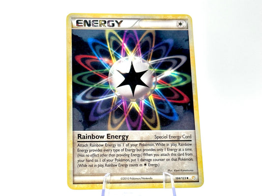 Rainbow Energy - HeartGold & SoulSilver [104/123] - 2010 Modern - Kentetsuna