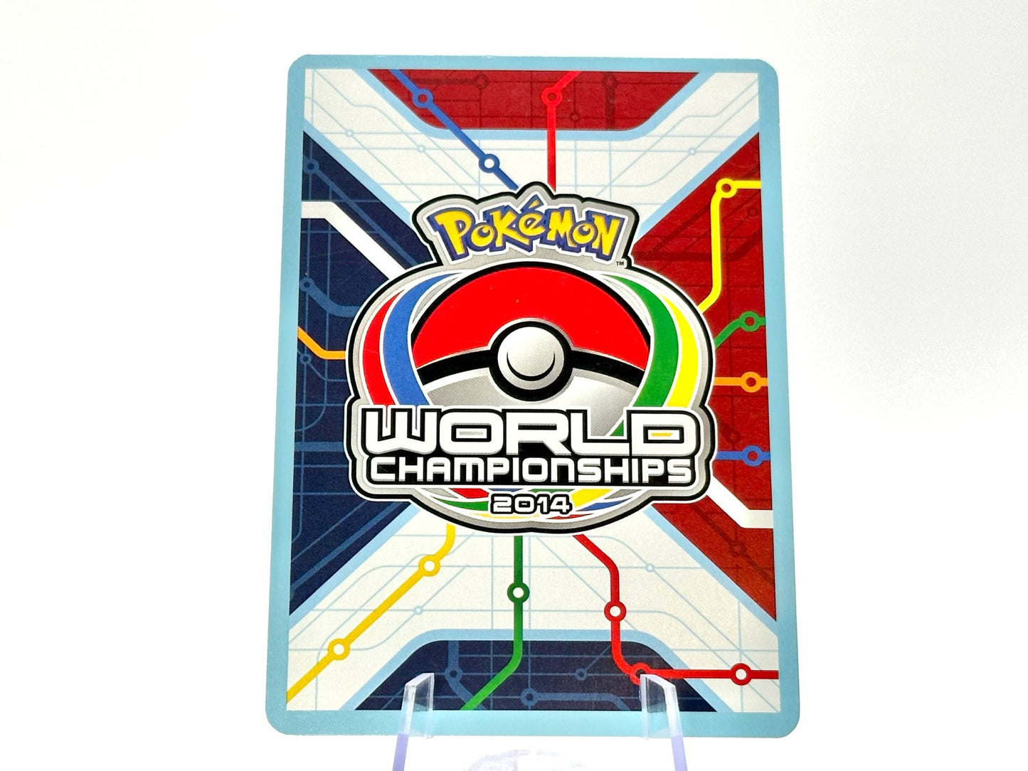 Deoxys EX - Plasma Freeze [116/116] - MidEra - Eske Yoshinob WC2014