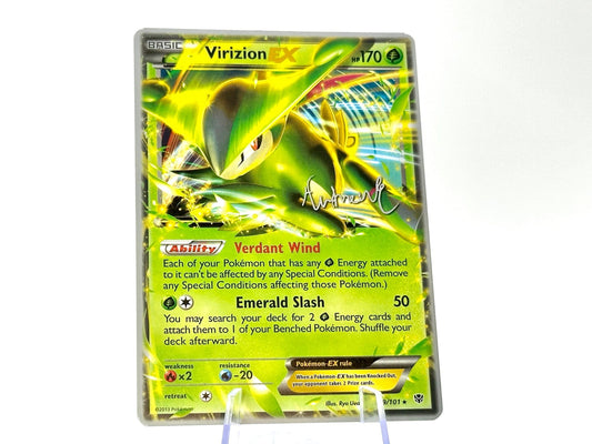 Virizion EX - Plasma Blast [9/101] - WC2014 MidEra - Ueda