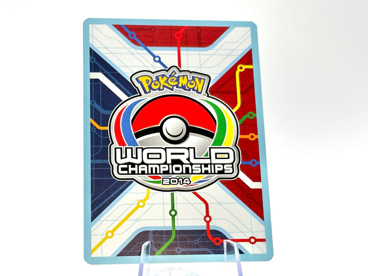 Virizion EX - Plasma Blast [9/101] - WC2014 MidEra - Ueda