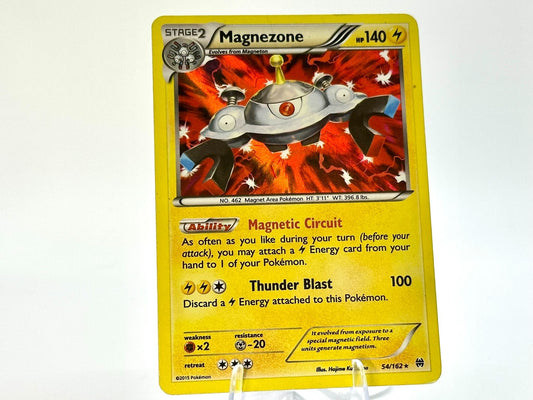 Magnezone - HOLO Breakthrough 54/162] - 2015 MidEra