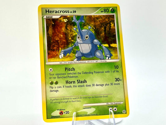 Heracross - Diamond & Pearl [28/130] - 2007 MidEra - Sugimori