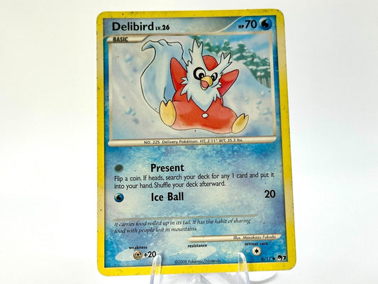 Delibird - POP Series 7 [6/17] - 2008 MidEra - Fukuda